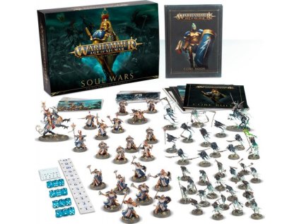 WARHAMMER AGE OF SIGMAR SOUL WARS