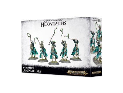 Warhammer Age of Sigmar Hexwraiths08