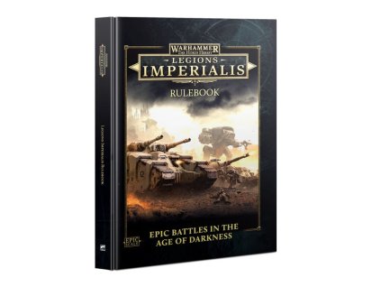 Warhammer Legions Imperialis rulebook1