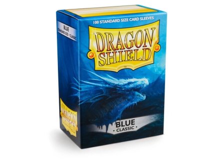 Dragon Shield Classic Blue