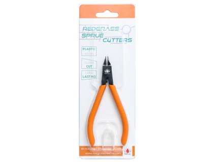 Redgrass sprue cutters packshot