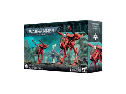 warhammer 40k war walkers aeldari 6