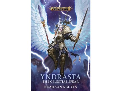 black library Yndrasta age of sigmar