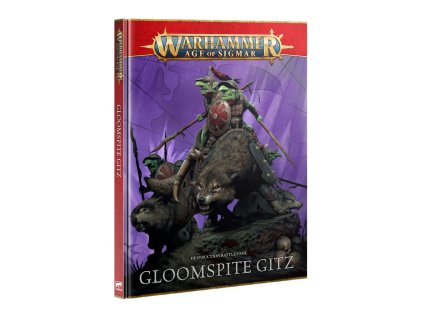 Warhammer age of sigmar gloomspite gitz destruction battletome