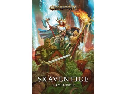 black library skaventide