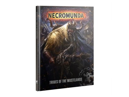 NEcromunda tribes of the wastelands