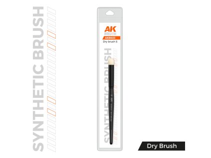 Ak interactive Synthetic Dry Brush S2