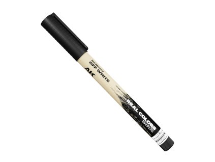Ak interactive Real Color Marker OFF WHITE2