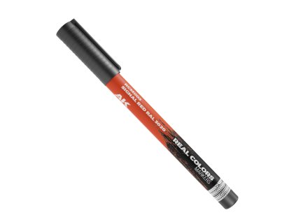 Ak interactive Real Color Marker SIGNAL RED RAL 30202