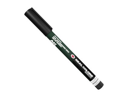 Ak interactive Real Color Marker IJA ao midori iro2