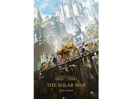 The Solar War cover