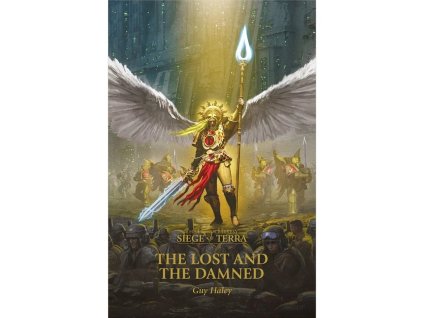 The Lost and the Damned cover