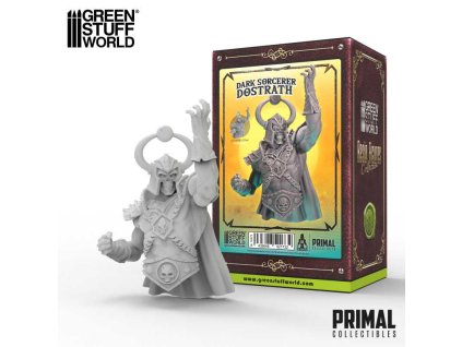 primal collectibles dark sorcerer dostrath