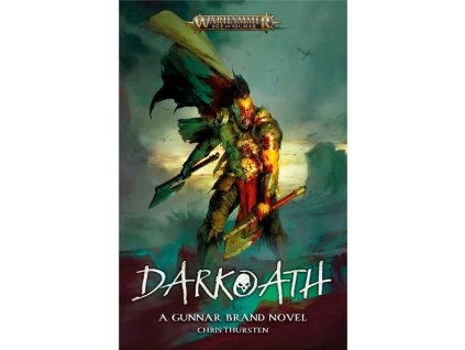 Black Library Darkoath ve střední velikosti