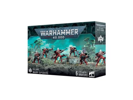 Warhammer 40k aeldari warp spiders 5