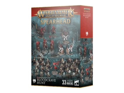 Spearhead Soulblight Gravelords – Bloodcrave hunt28