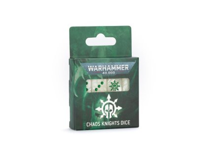 CHAOS KNIGHTS DICE SET2