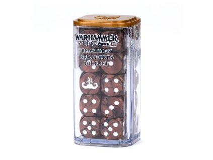 DICE SET BEASTMEN BRAYHERDS2