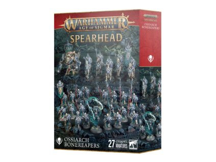 OSSIARCH BONEREAPERS SPEARHEAD19