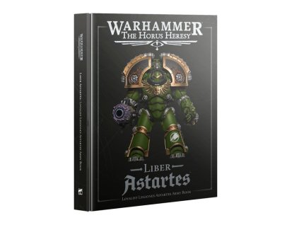 Warhammer Horus Heresy Liber Astartes1