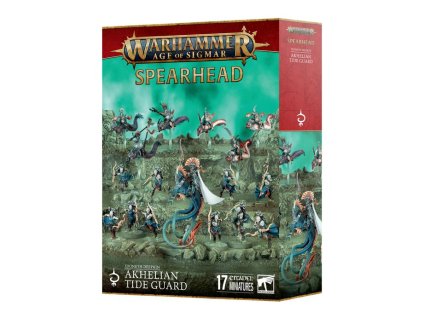 Warhammer Age of Sigmar Idoneth Deepkin Spearhead30