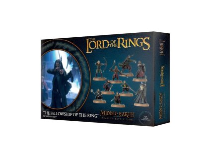 Lord of the Rings Fellowship of the Ring6