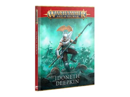 Warhammer Age of Sigmar Order Battletome Idoneth Deepkin1
