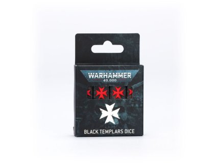 Warhammer 40k Black templars Black Templars Dice2