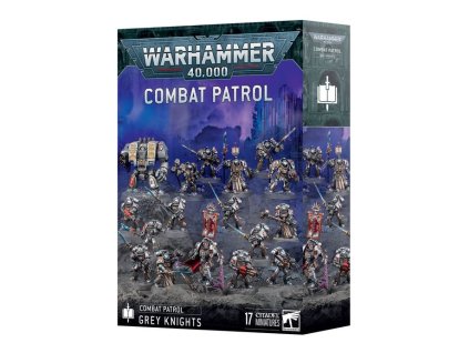 Warhammer 40k Combat Patrol Grey Knights17