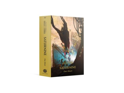Warhammer 40k Saturnine (Paperback) The Horus Heresy Siege of Terra Book 41