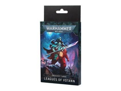 Warhammer 40000 Datasheet Cards Leagues of Votann3