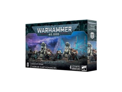 Warhammer 40000 Cthonian Earthshakers3