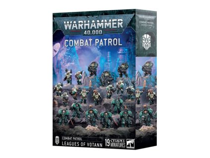 Warhammer 40000 Combat Patrol Leagues of Votann32