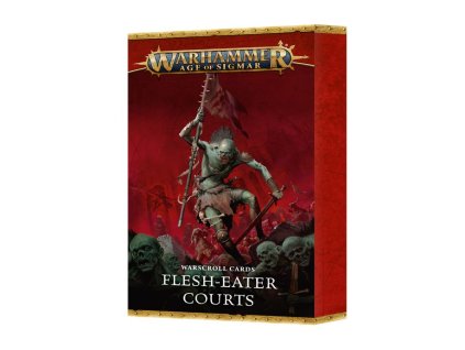 Warhammer Warscroll Cards Flesh eater Courts3