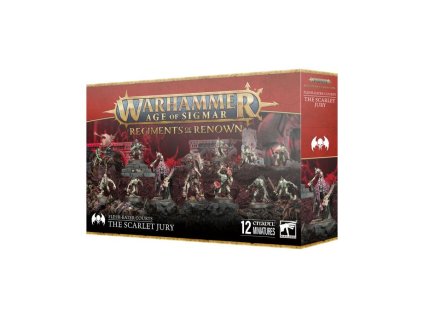 Warhammer Regiment of Renown The Scarlet Jury16