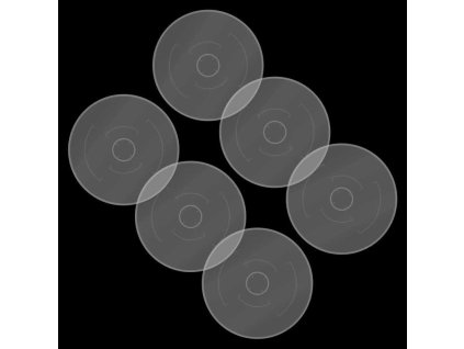 Basic Clear Objective Marker Wh40k compatible1 (2)