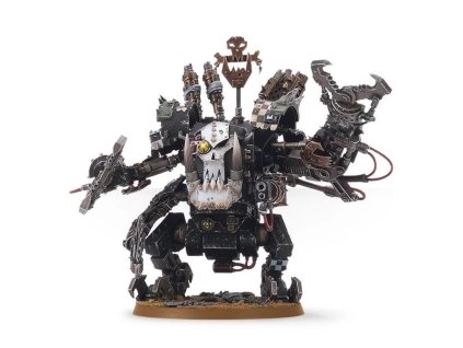 ORKS: DEFF DREAD