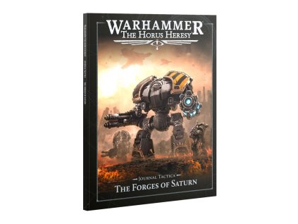 60043099017 HorusHeresyJournalTacticaForgesofSaturnRulebook1