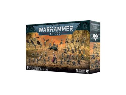 Drukhari Battleforce Realspace Raiders31