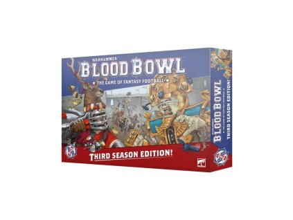 BLOOD BOWL THIRD SEASON EDITION38