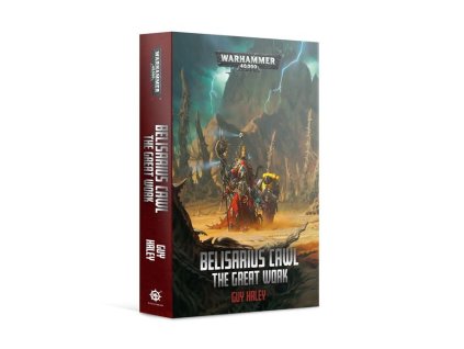 BELISARIUS CAWL ARCHMAGOS1