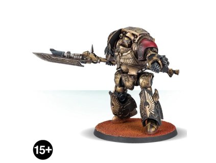 Legio Custodes Contemptor Achillus Dreadnought1