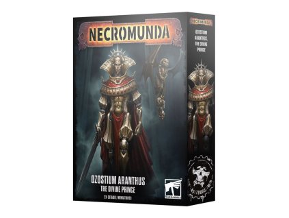 99120599093 NecromundaOzostiumAranthusDivinePrinceBOX