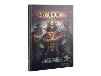 60040599040 ENGNecromundaSpirePrimus1