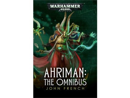 BLPROCESSED Ahriman Omnibus EPUB