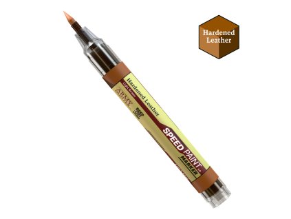Speedpaint Marker Hardened Leather1