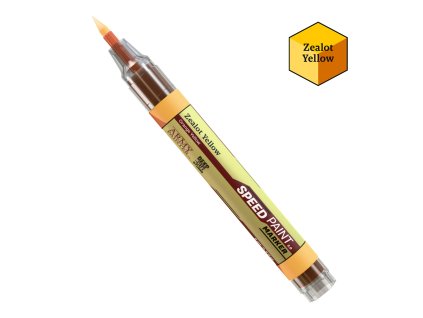 Speedpaint Marker Zealot Yellow1