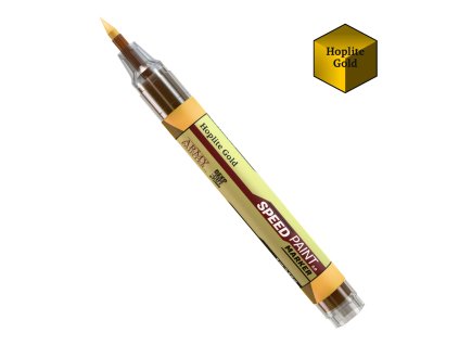 Speedpaint Marker Hoplite Gold1