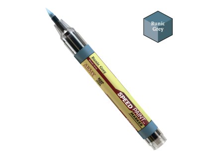 Speedpaint Marker Runic Grey1