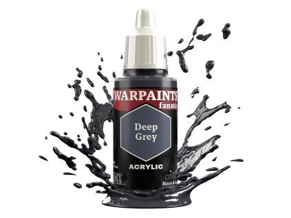 Warpaints Fanatic Deep Grey2